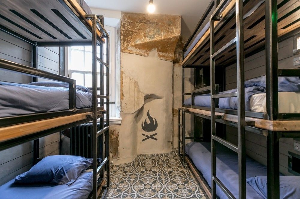 The Baxter Hostel EDI Eksteriør billede