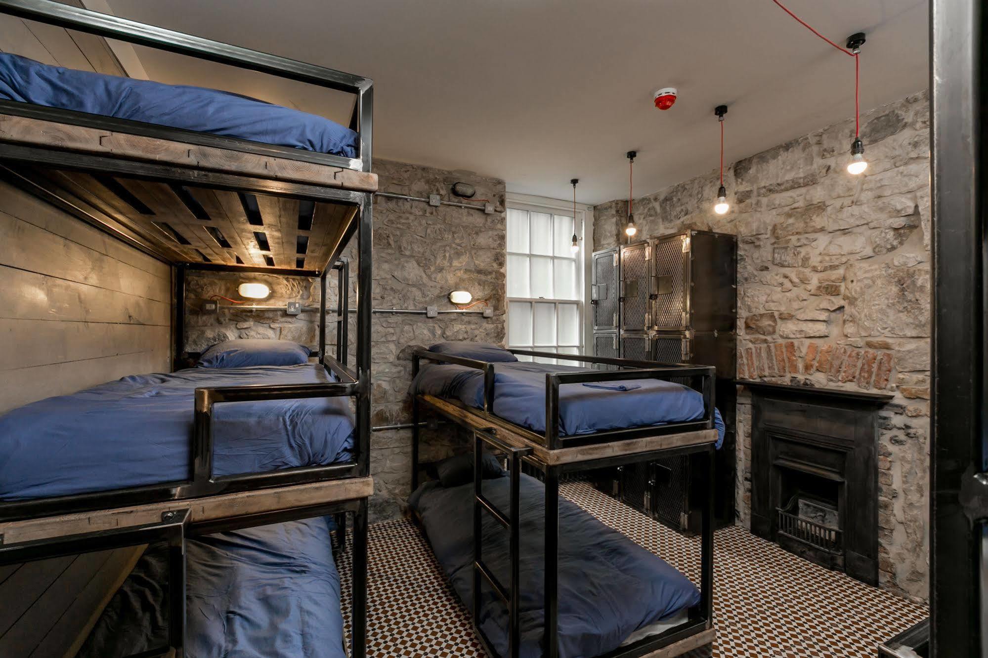 The Baxter Hostel EDI Eksteriør billede